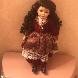 Rare Vintage Doll Emerald Doll Collections